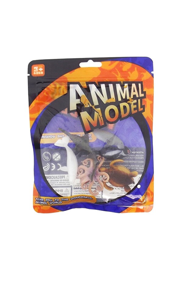 Model Deniz Hayvanları - 2