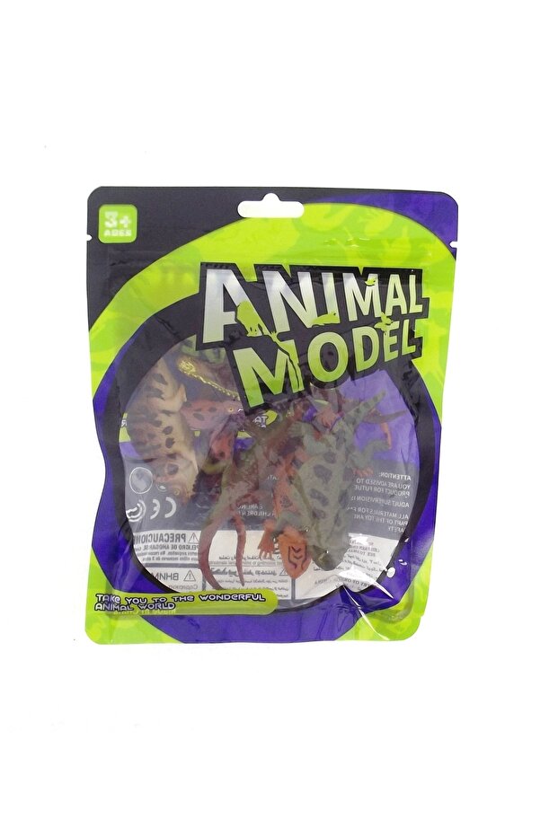 Model Sürüngen Hayvanlar - 2