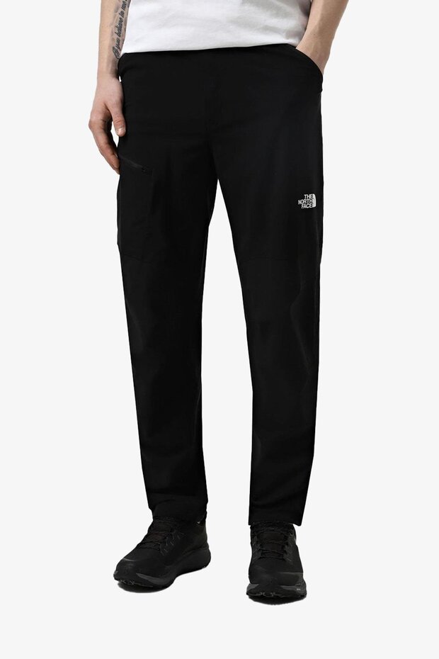 M SPEEDLIGHT REGULAR PANT Black - 1