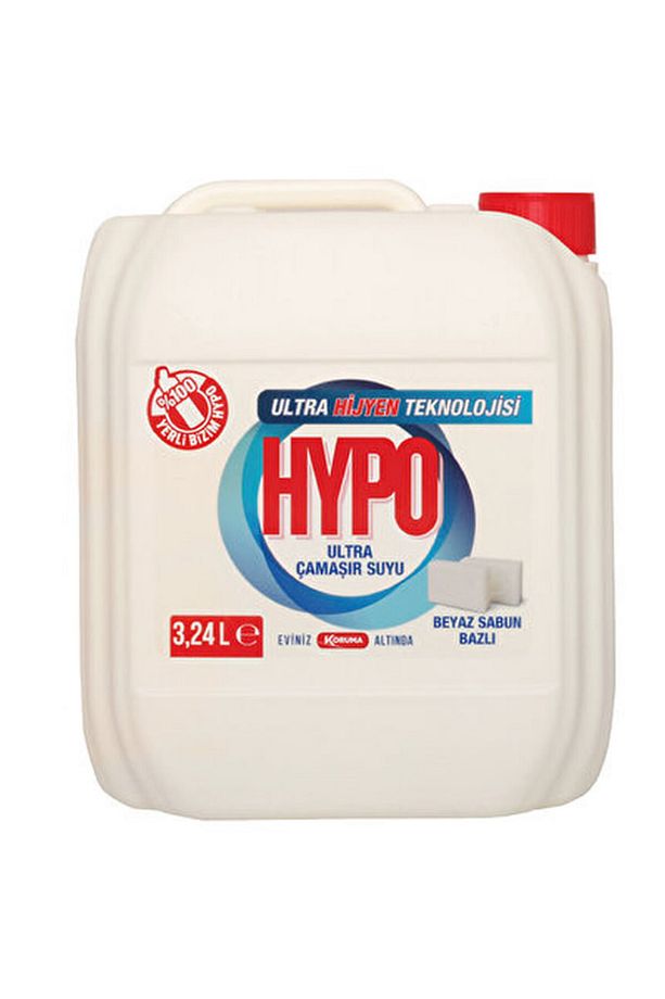 Ultra Çamaşır Suyu - Beyaz Sabun 3,24 LT - 1