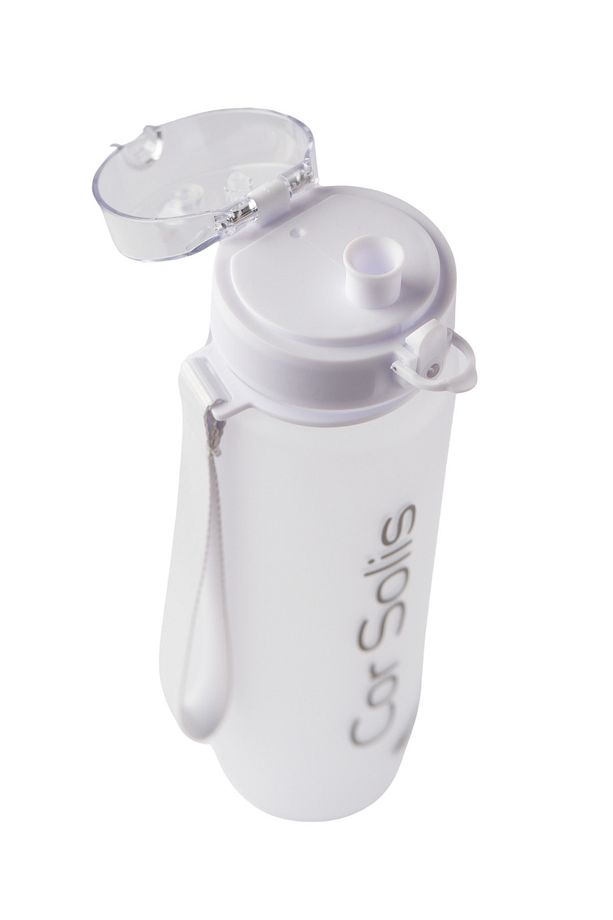Suluk Matara Tritan 1050ml, Sağlıklı, Koku Ve Su Akıtma Yapmaz, Bpa Içermez, Spor Su Matarası - 5