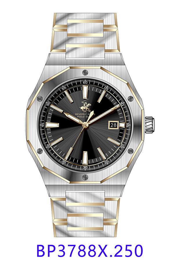 Bp3788X.250 Men's Wristwatch