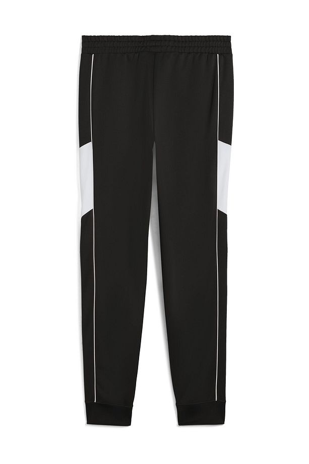 Knitted Pants, Regular, Regular, Side Pocket, Knitted, Plain - 2