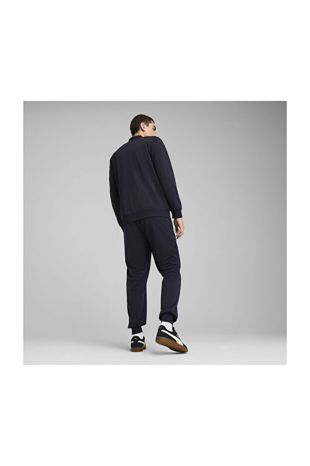 Poly Baseball Suit New Navy - 6