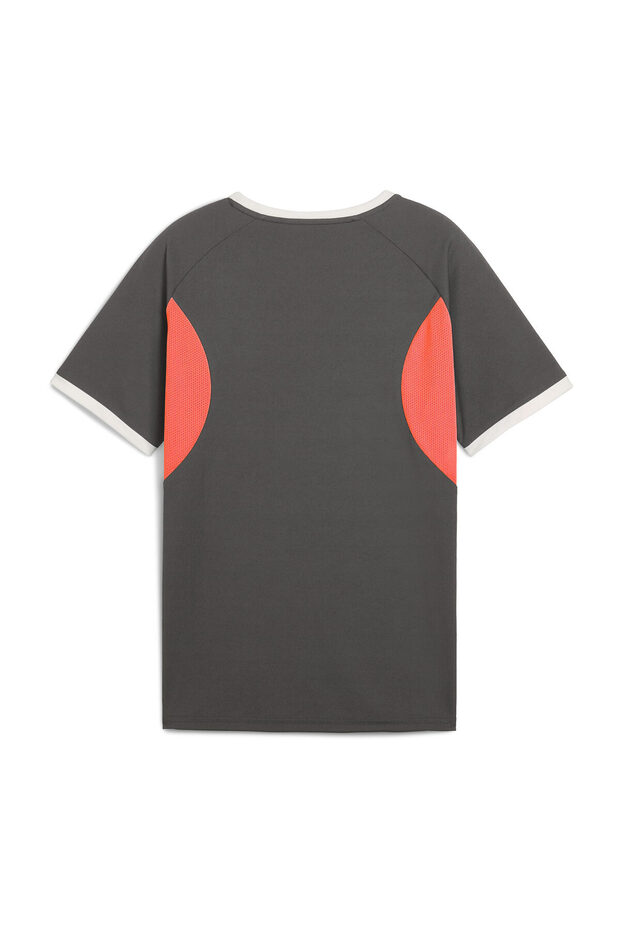 Koszulki, regularne, z krótkim rękawem, regularne, z okrągłym dekoltem, dzianinowe, gładkie - 2