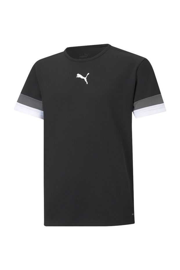 Black T-Shirt for Kids - 1