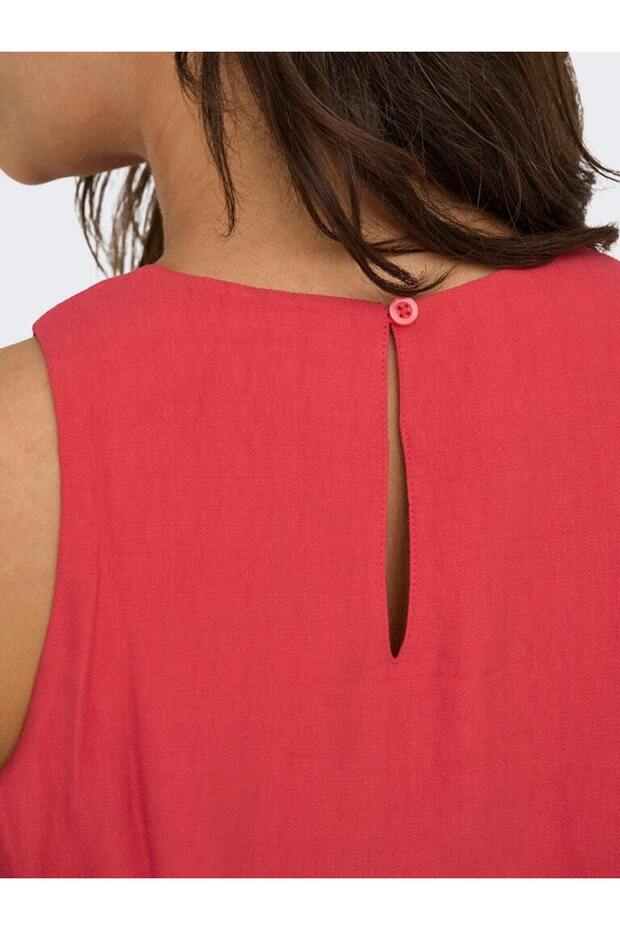 بلوزة نسائية منسوجة - - 7