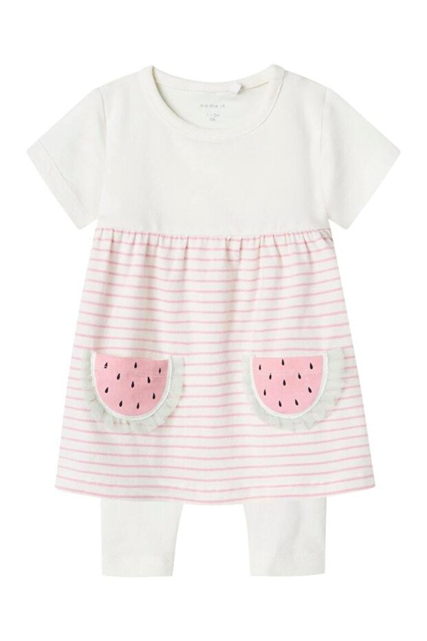 Baby female crocks