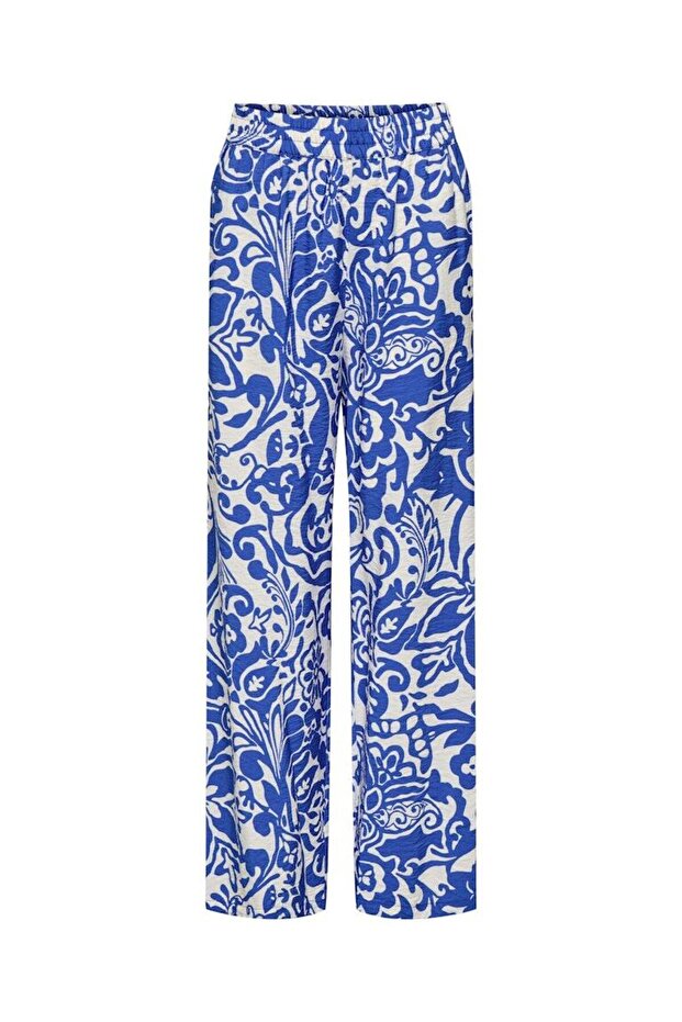 JDYTROYA LIFE MW WIDE PANT DIA