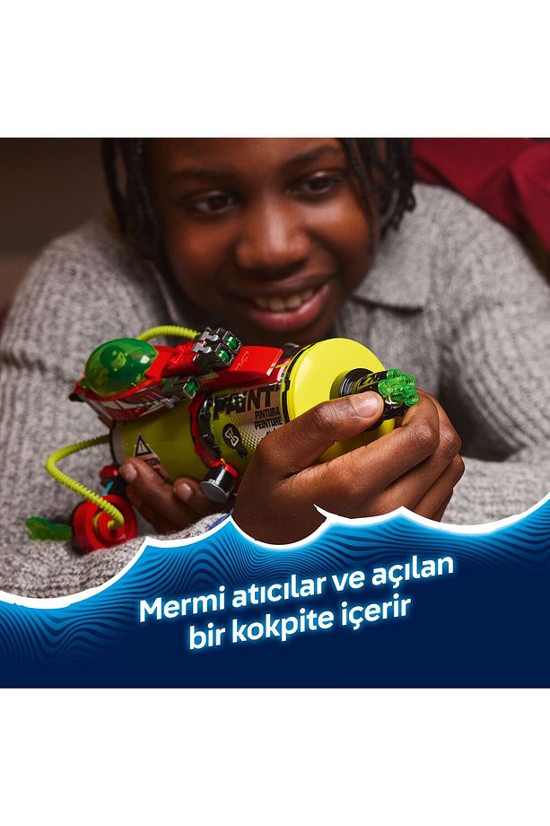 ® DREAMZzz™ Mateo’nun Sprey Boya Kamyonu 71499 - 9+ Yaratıcı Oyuncak Yapım Seti (929 Parça) - 7