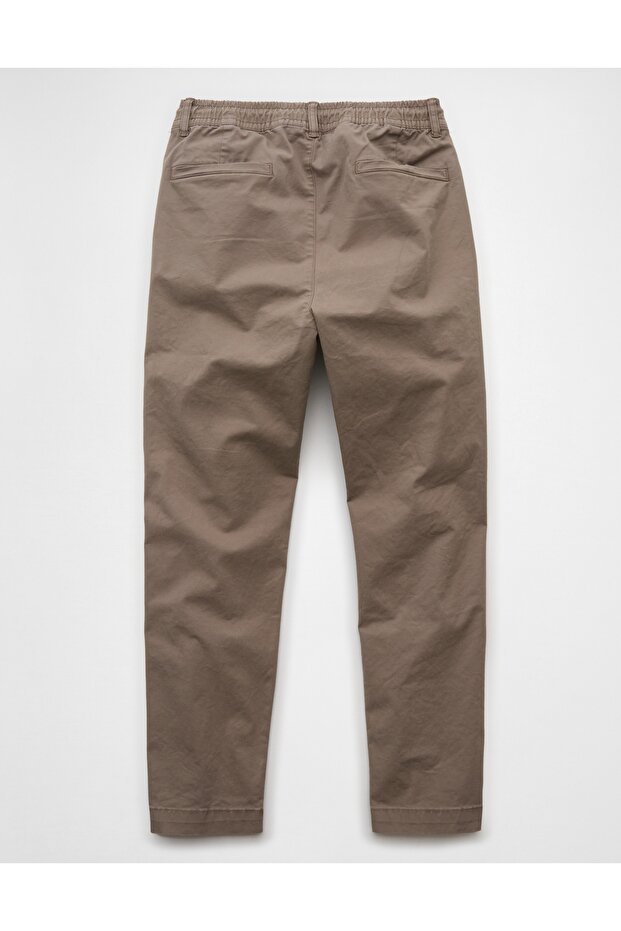 Ae Flex Pleated Pull-On Easy Pant - 2