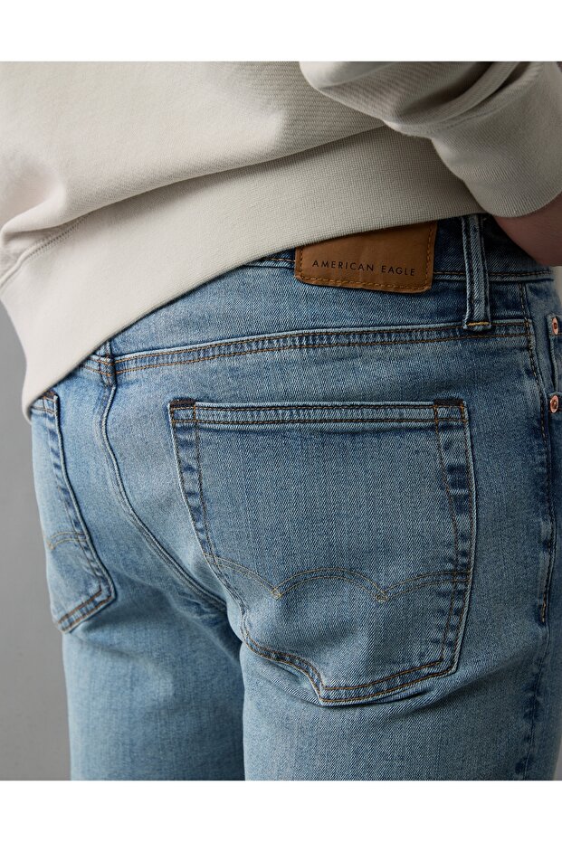 AE AirFlex+ بنطال جينز نحيف - 5