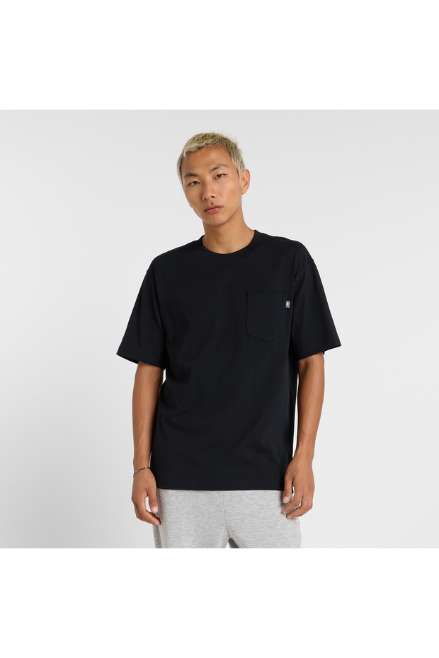 Athletics Cotton Pocket T-Shirt
