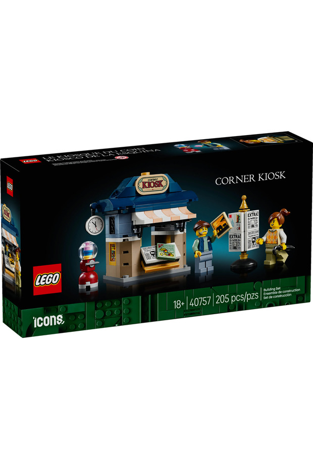 40757 Köşe Büfe - 1