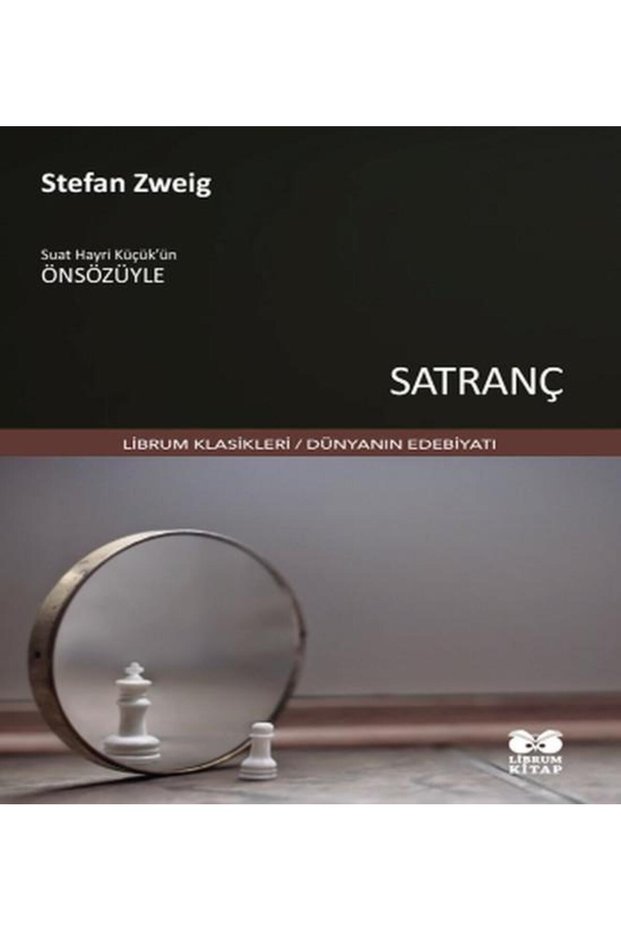الشطرنج / Librum Kitap / Stefan Zweig