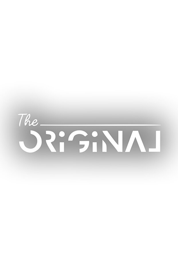The Original Sticker 20x7 Cm White