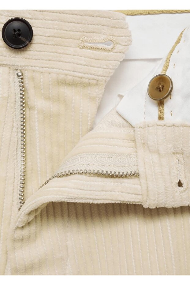 Normale Cordhose - 7