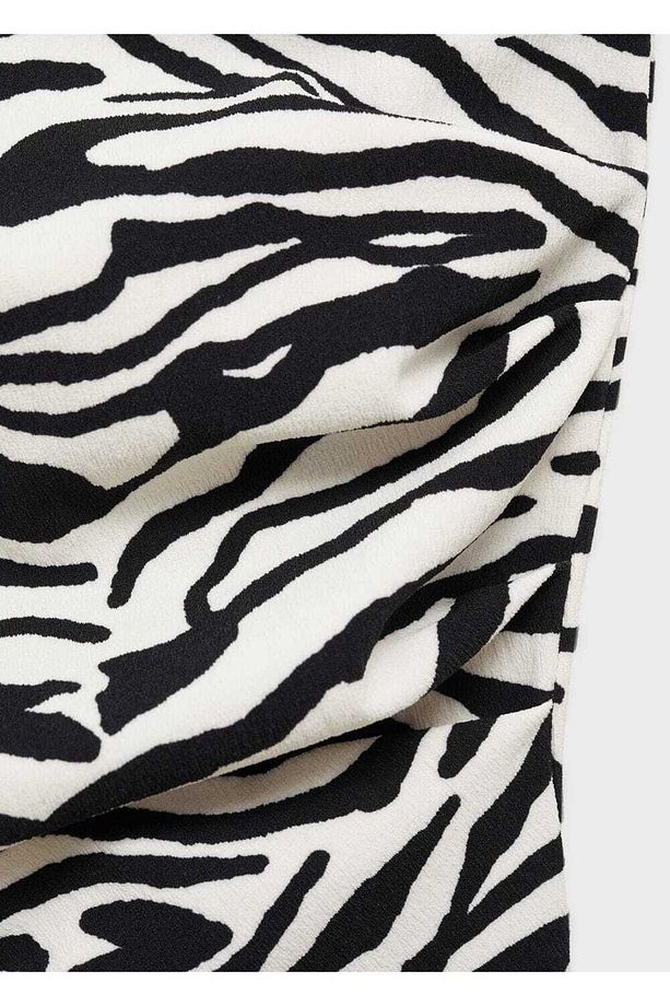 Drape Kolsuz Tişört - 7