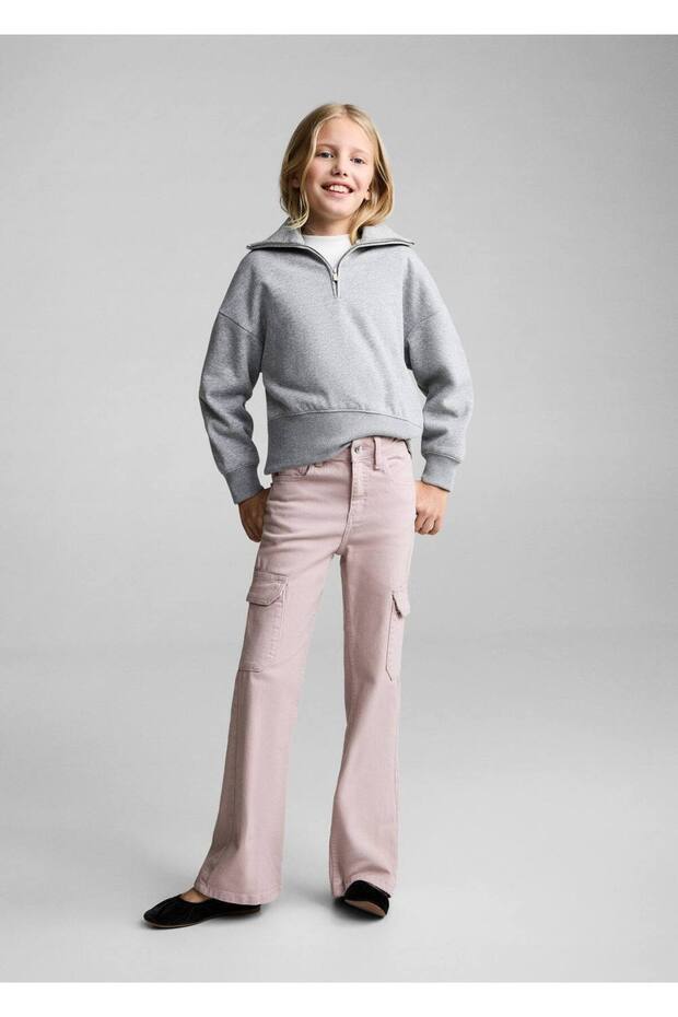 Kargo flare jean - 2