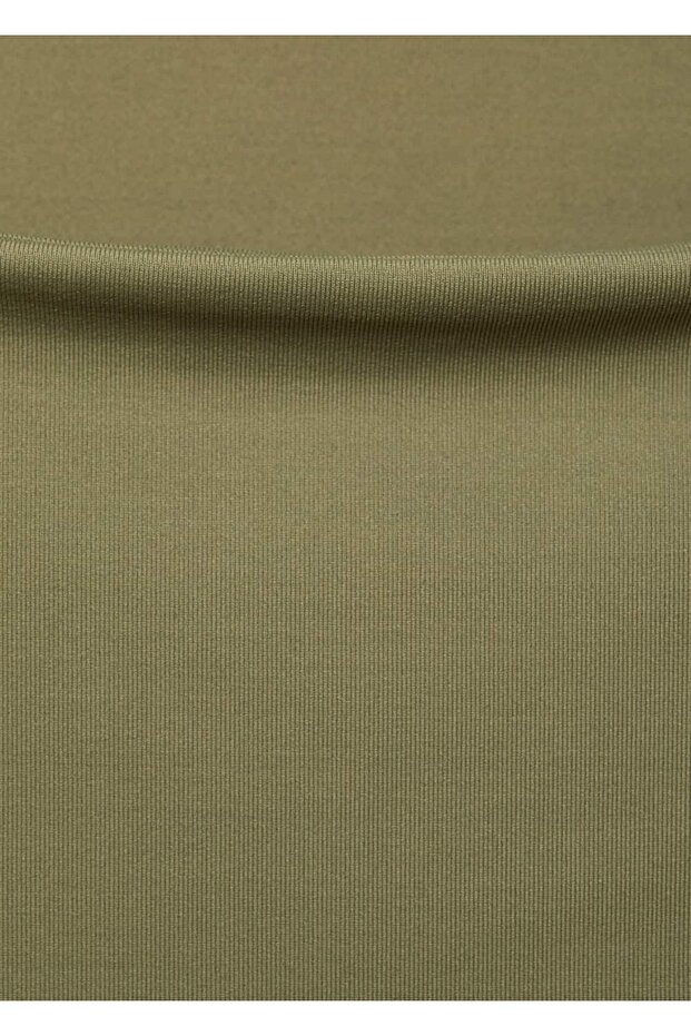 Kare yaka askılı bluz - 7