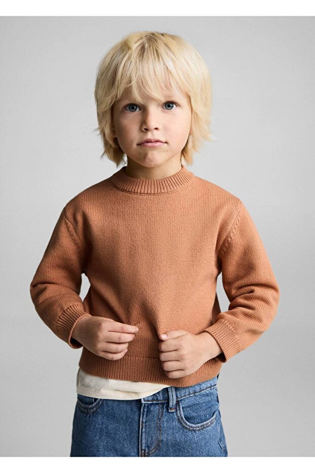 Pamuklu triko kazak - 1