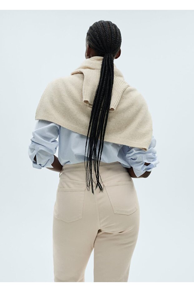 Newmom confort yüksek belli jean pantolon - 5