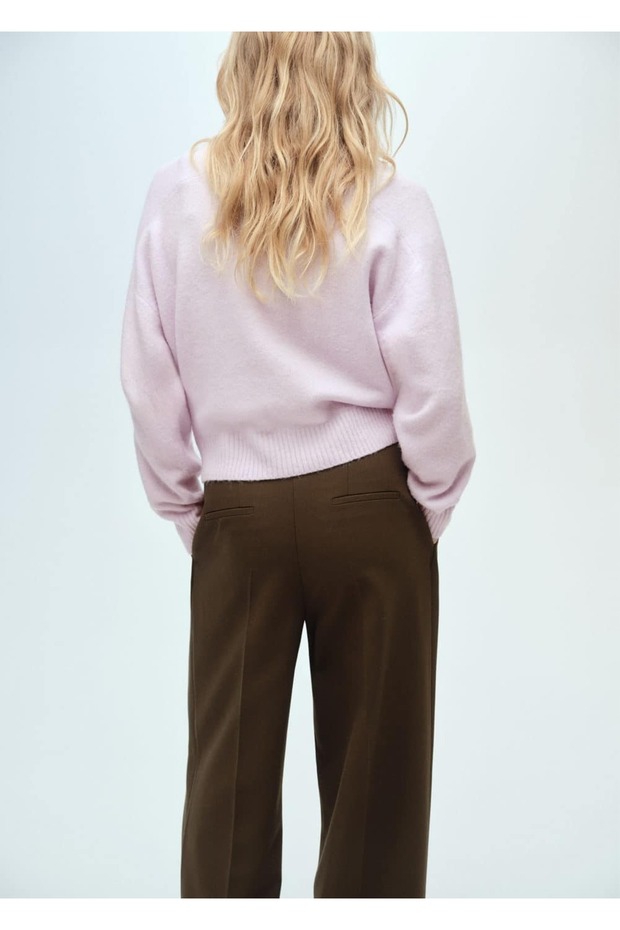 V yaka triko kazak - 4