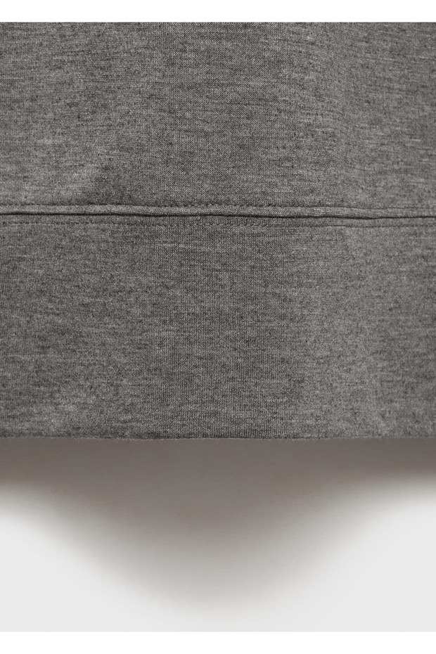 Regular kesim polo sweatshirt - 8