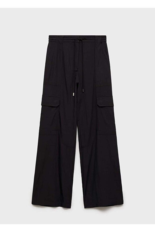 Soft kargo pantolon - 3