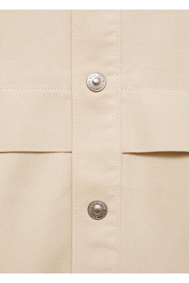 Cepli fitilli ceket - 4