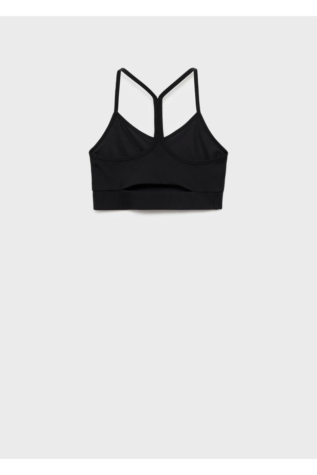 Sırtı açık bluz - 6