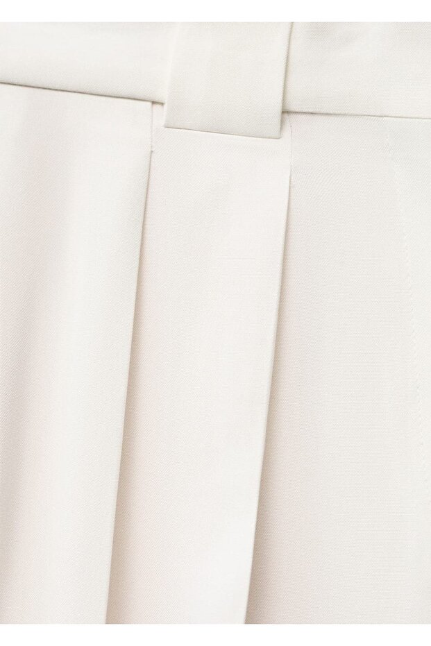 Pensli lyocell pantolon - 7