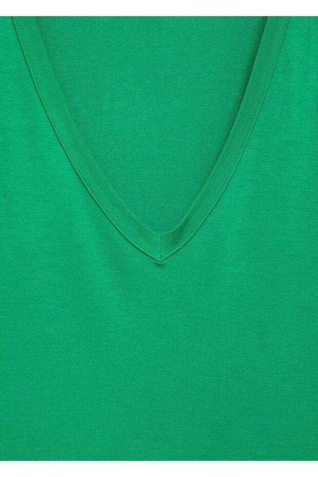 Kısa kollu tişört - 6