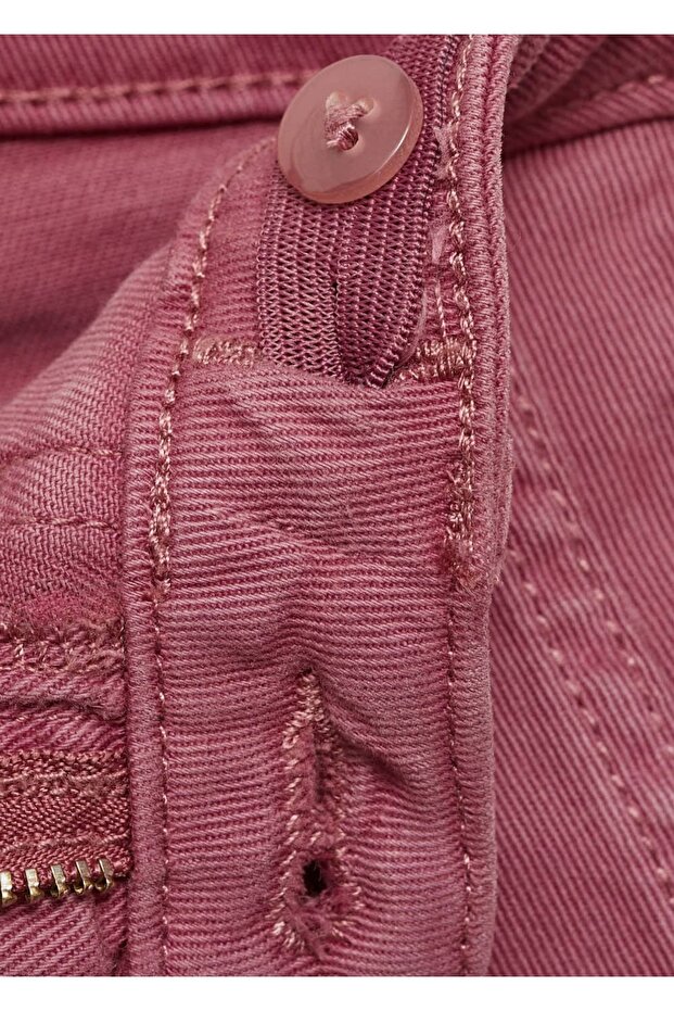 Kargo jean pantolon - 6