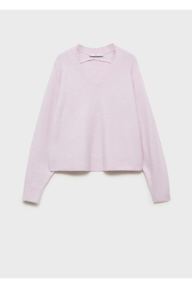 V yaka triko kazak - 3