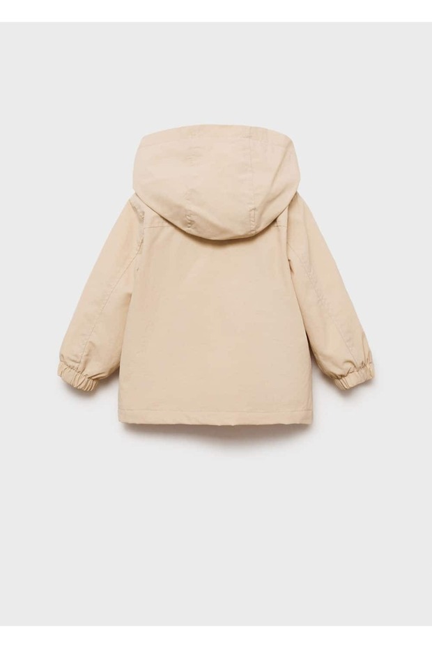 Kaban tarz anorak - 4