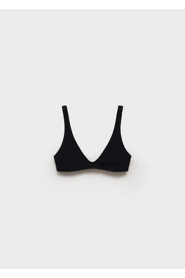 Dokuma bikini üstü - 3
