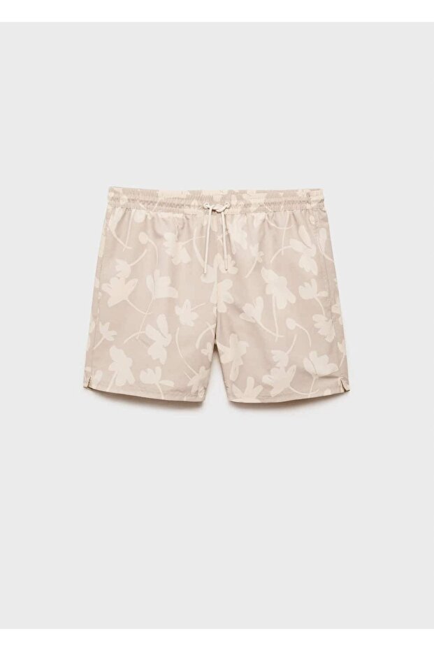 Çiçek desenli mayo - 3