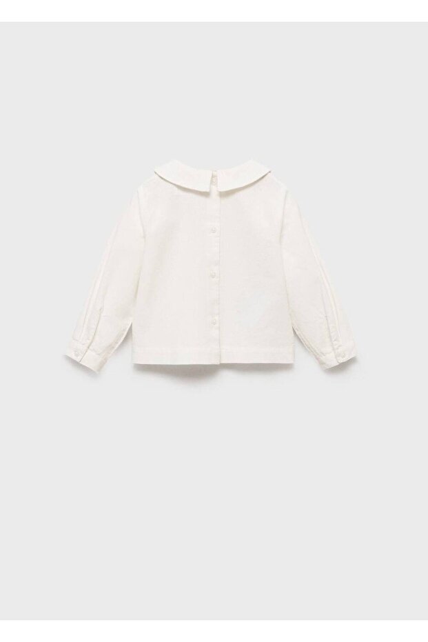 Bebe yaka bluz - 2