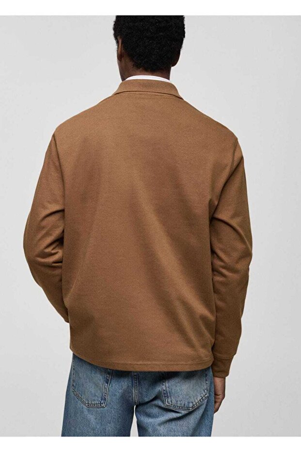 %100 pamuklu polo tişört - 4