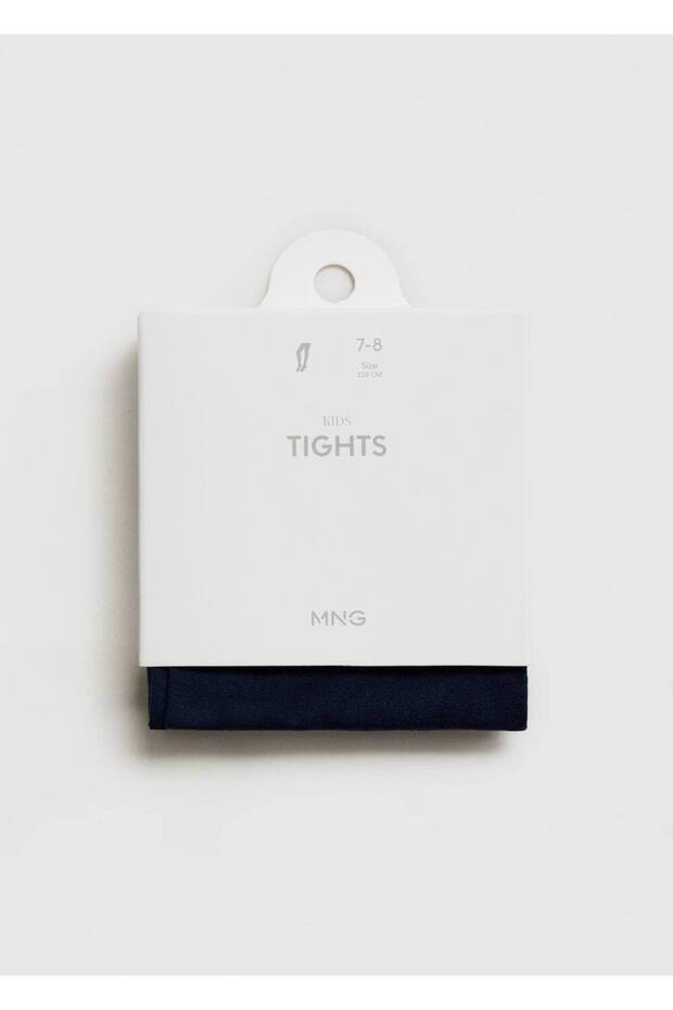 Basic külotlu çorap - 1