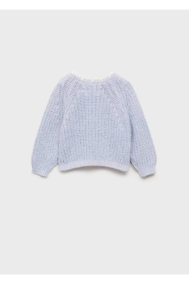 Pullover aus Baumwollstrick - 2