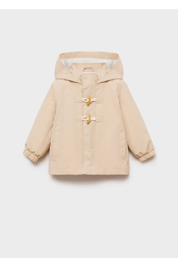 Kaban tarz anorak - 3