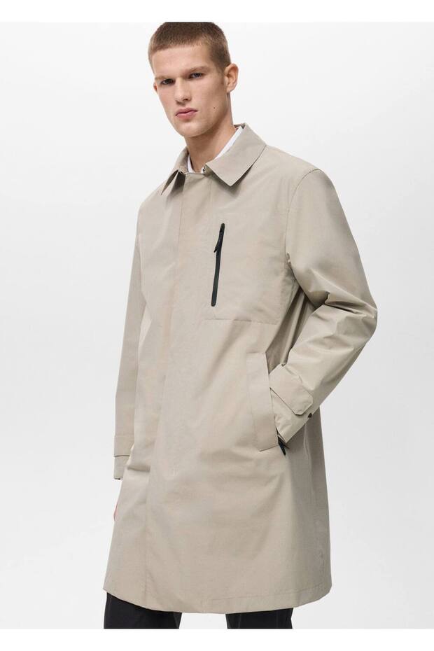 Coolmax ®   Waterproof Parka with Tech - 8