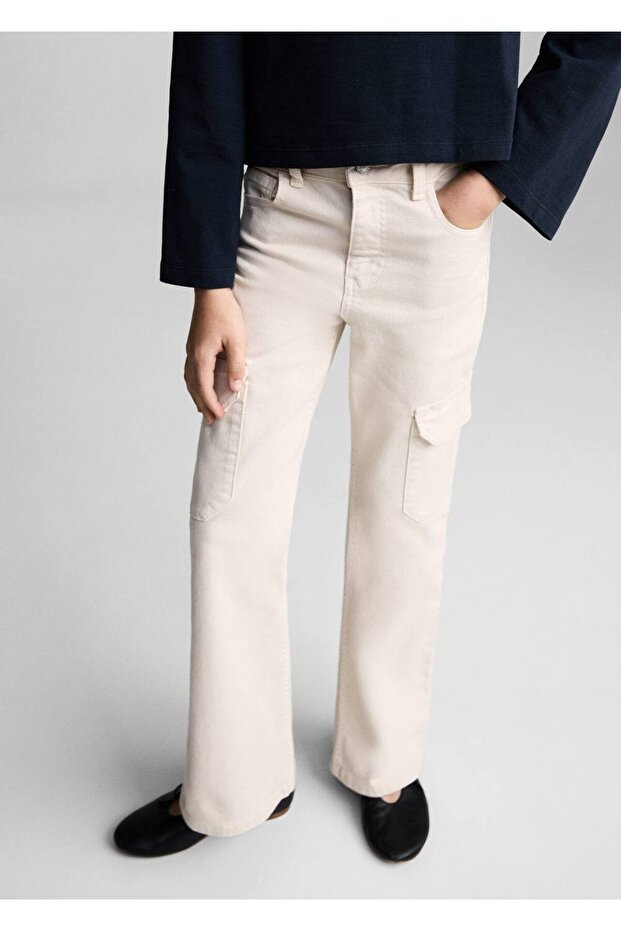 Kargo flare jean - 1