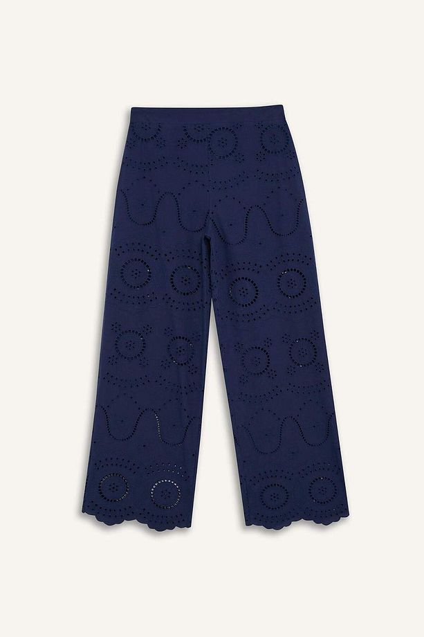 Regular Fit Brode Plaj Pantolonu-fall In Love E4711ax25sm - 6