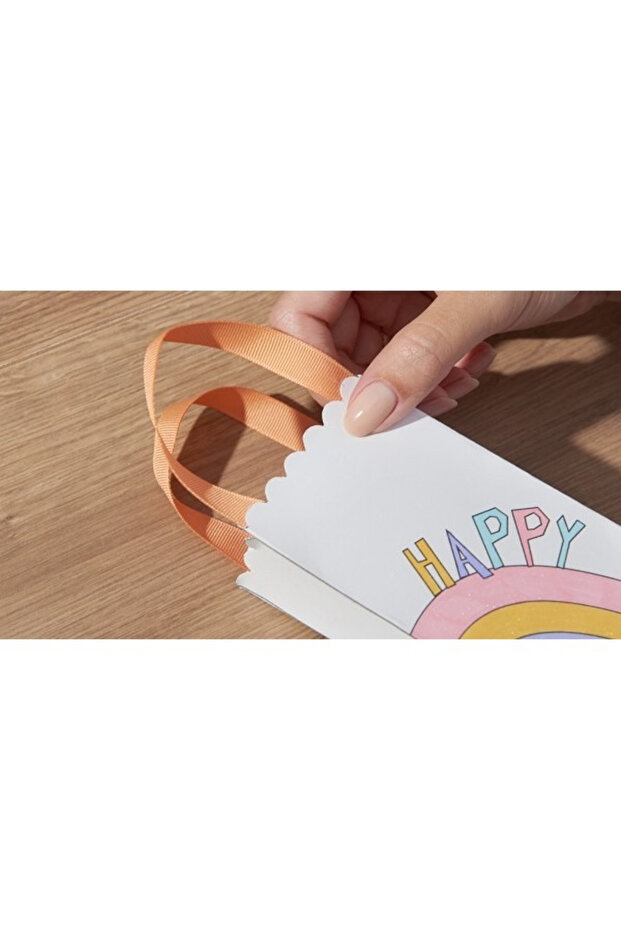 Simli Fırça Uçlu Kalem 4 Lü Set - 6