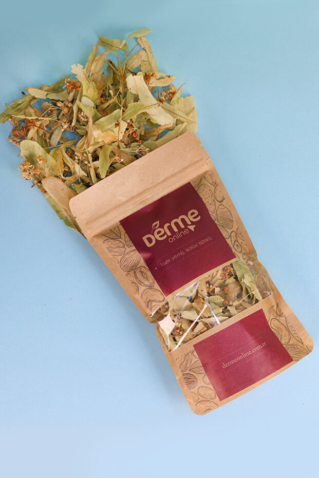 Yaprak Çiçek Karışık Ihlamur 100 gram - 2