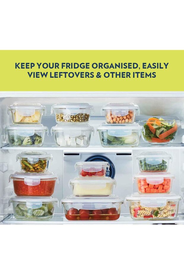 حاويات تخزين Klip N Store - 3