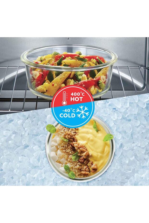 حاويات تخزين Klip N Store - 5